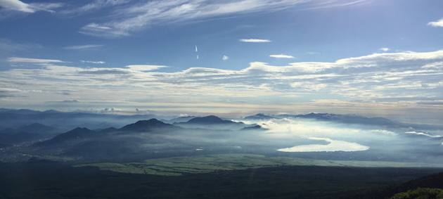 トレイルレース