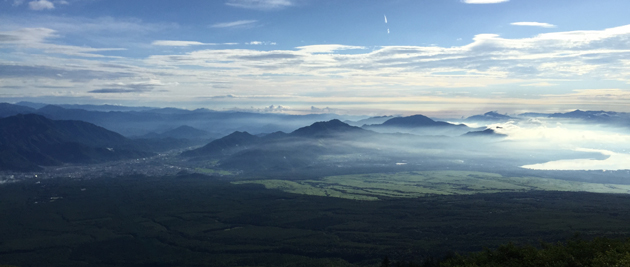 トレイルレース