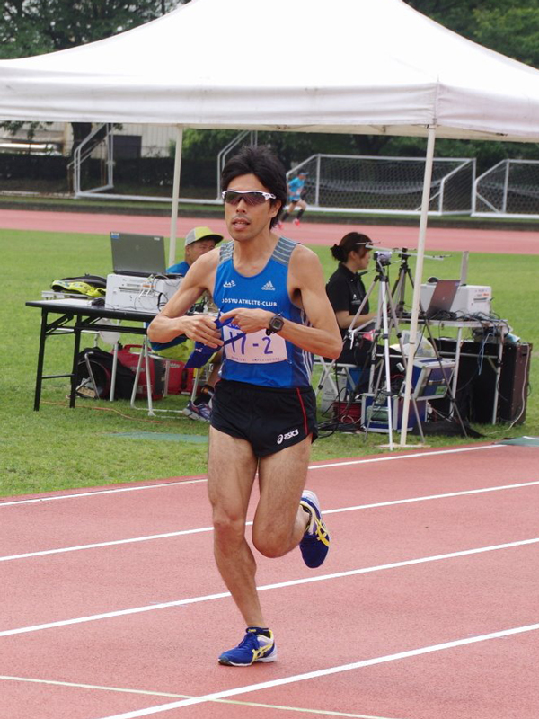 サポートランナー