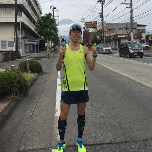 アスリチューンサポートランナー