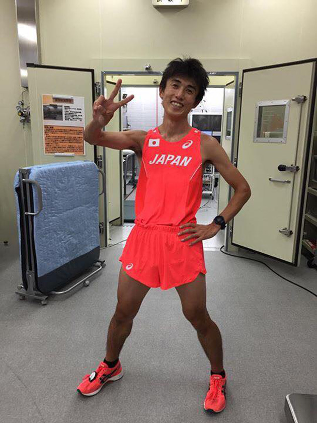 ウルトラランナー