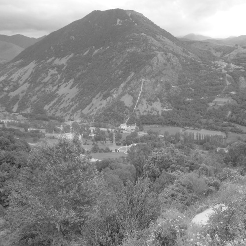 トレイルランナー