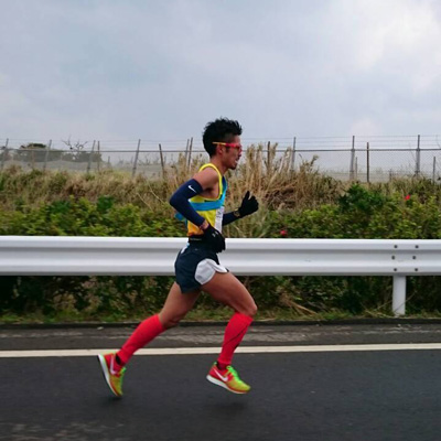 ウルトラランナー