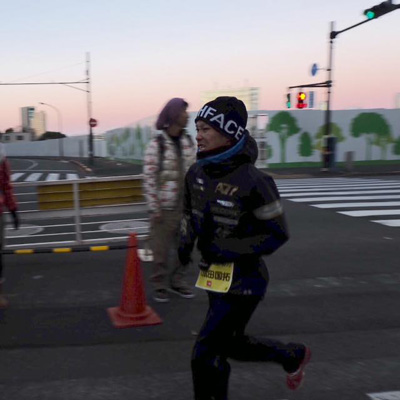 ウルトラランナー