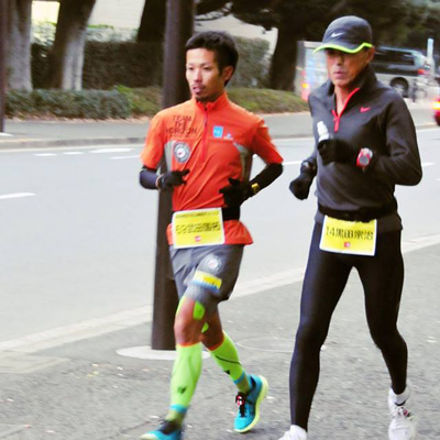 ウルトラランナー