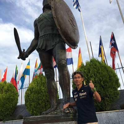 ウルトラランナー