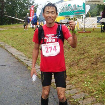 ウルトラランナー