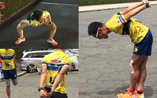 ウルトラランナー