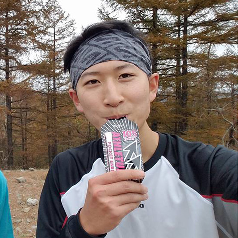 トレイルランナー