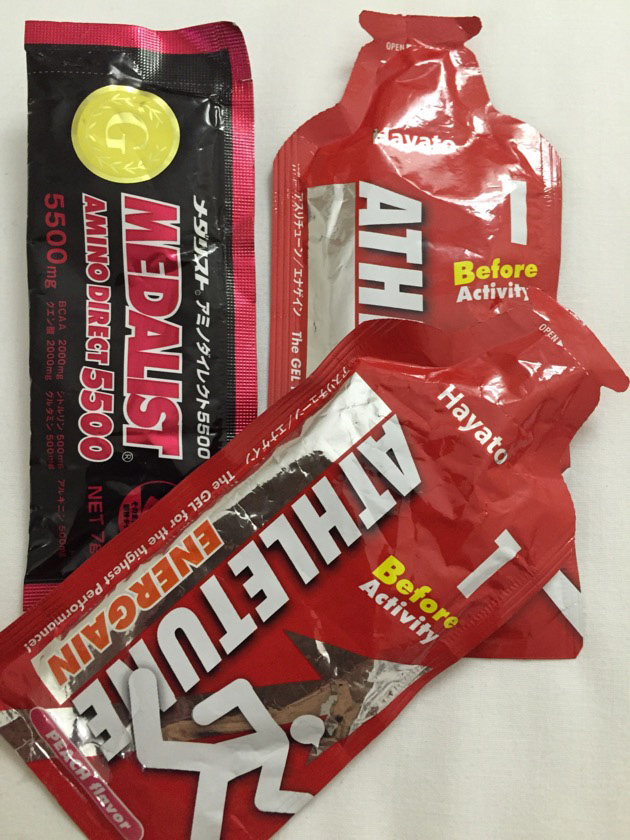 トレイルレース