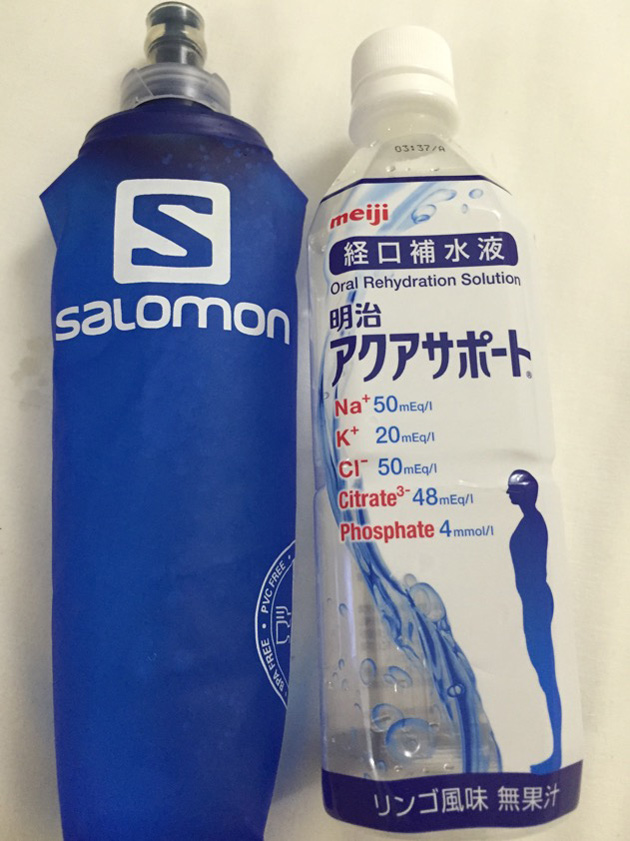 トレイルレース