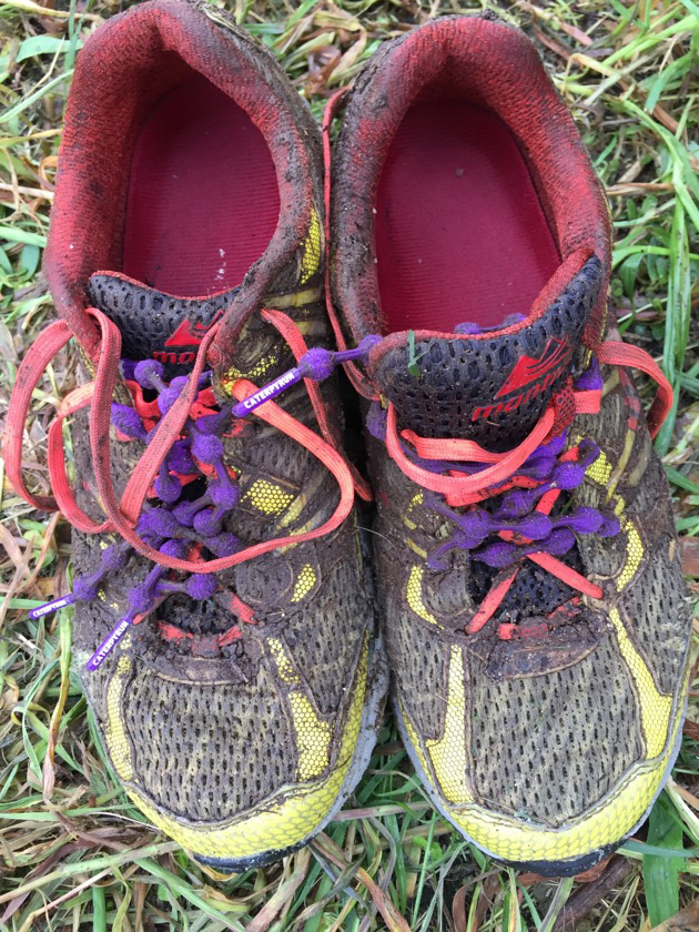 トレイルレース