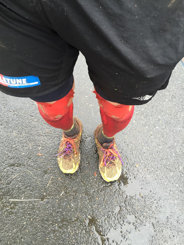 トレイルレース