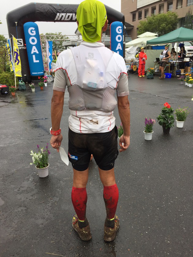 トレイルレース