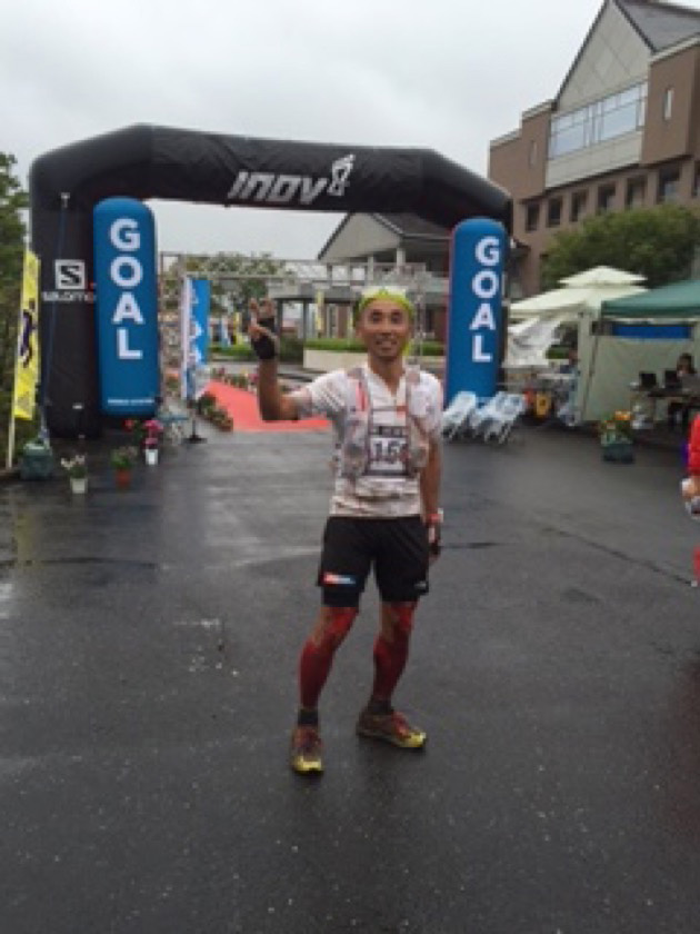 トレイルレース