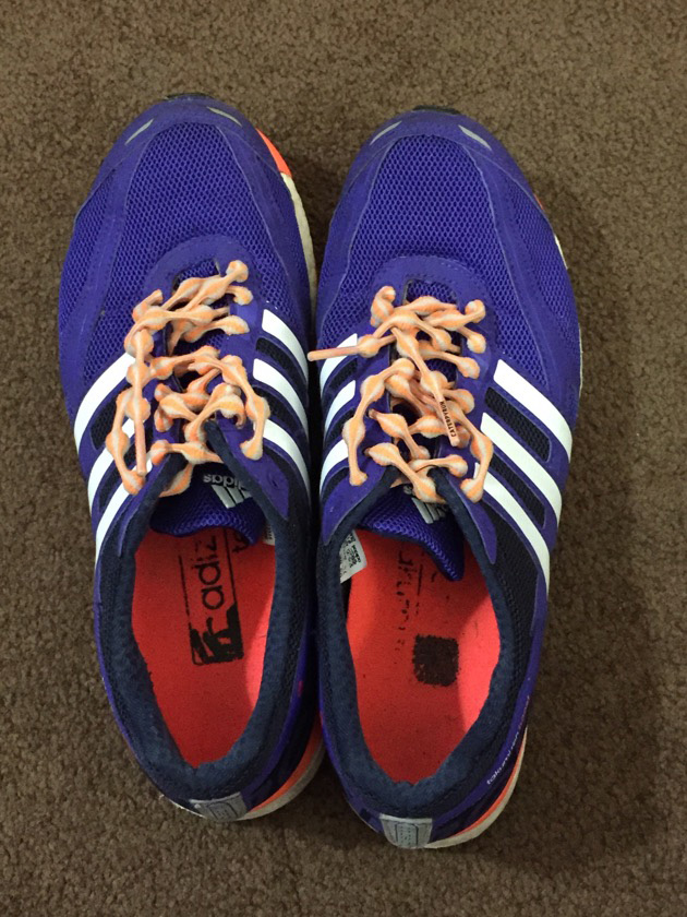 トレイルレース