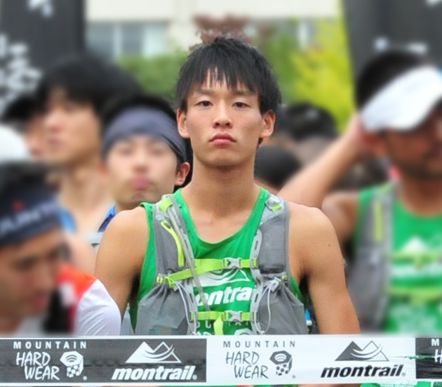 トレイルランナー