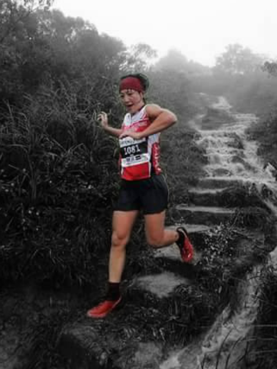 サポートランナー