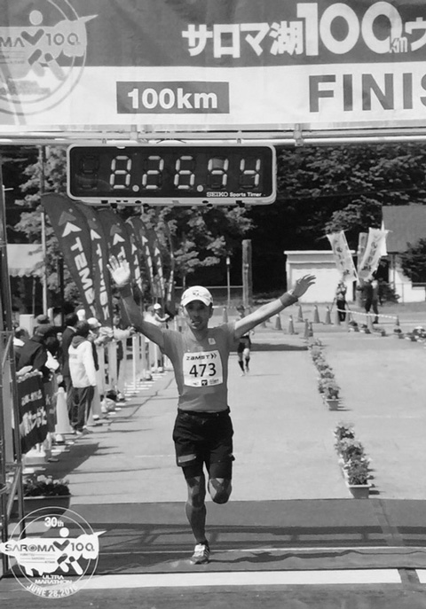 サロマ湖ウルトラ