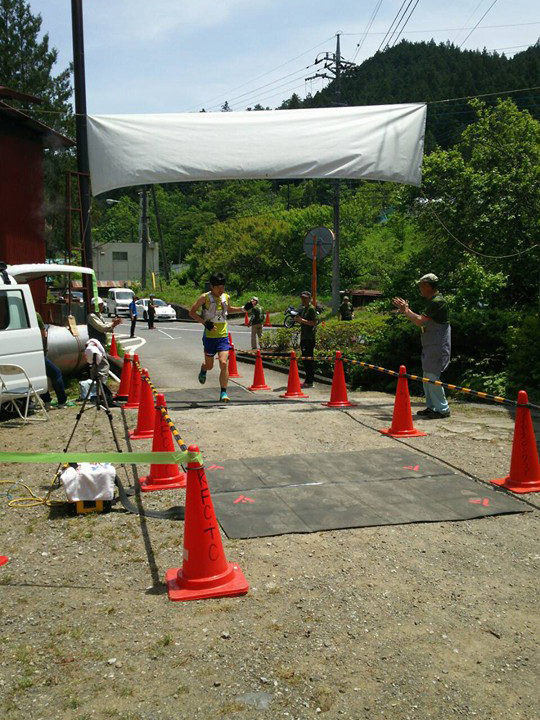 ウルトラマラソン