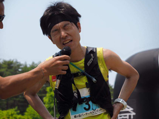 アスリチューンサポートランナー