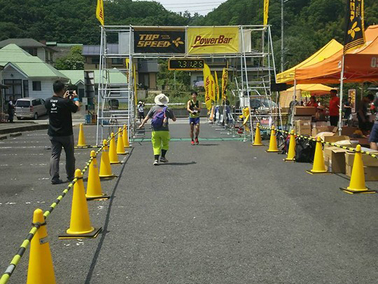 アスリチューンサポートランナー