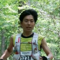 トレイルランナー