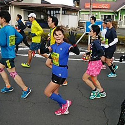 ウルトラランナー