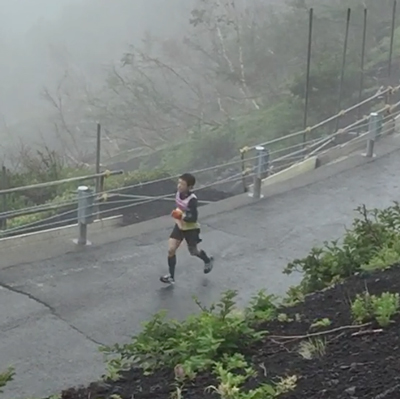 富士登山競走