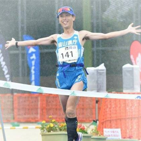 ウルトラランナー