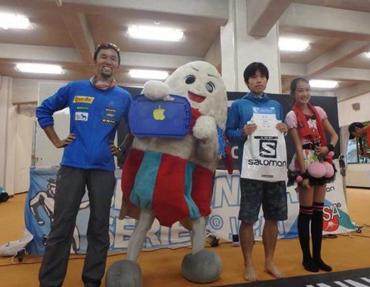 蔵王温泉スカイトレイル