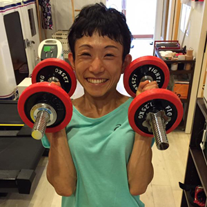 トレイルランナー